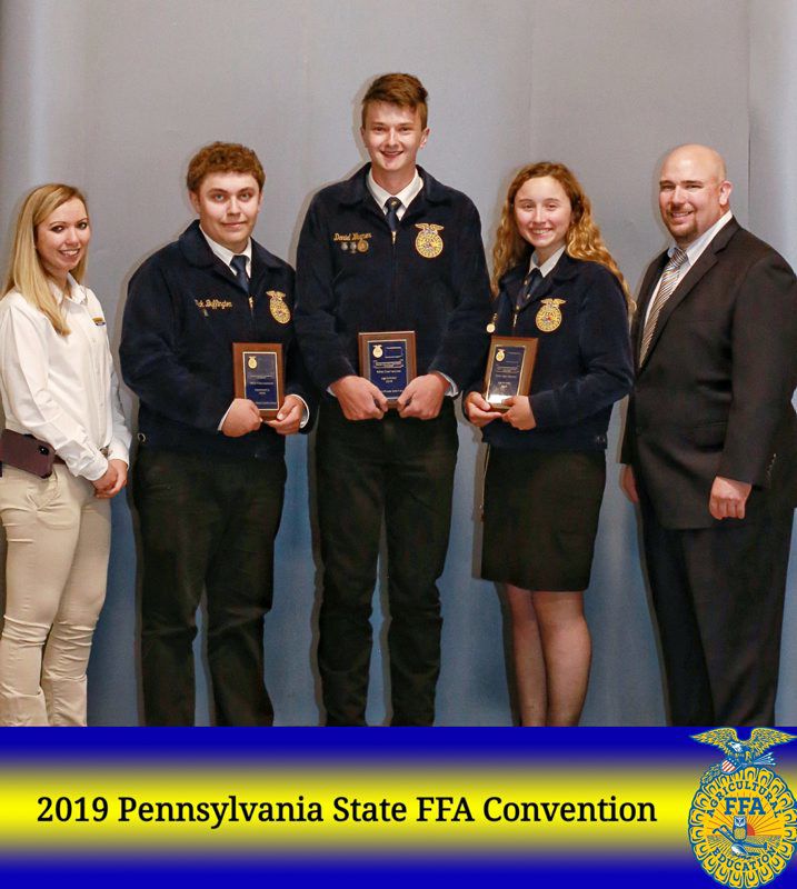 Agronomy Individuals
